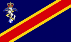 Royal Electrical And Mechanical Engineers Flags